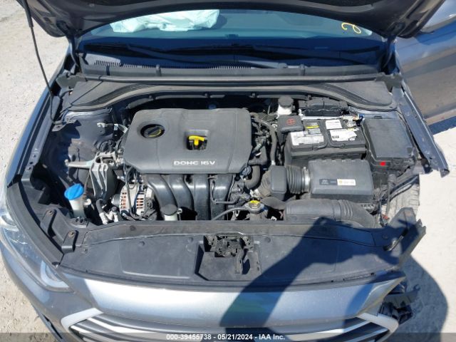 Photo 9 VIN: 5NPD84LF9JH360681 - HYUNDAI ELANTRA 