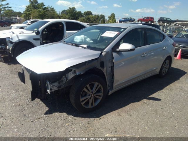 Photo 1 VIN: 5NPD84LF9JH361751 - HYUNDAI ELANTRA 