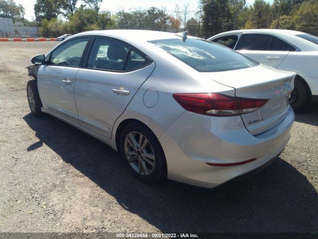 Photo 2 VIN: 5NPD84LF9JH361751 - HYUNDAI ELANTRA 