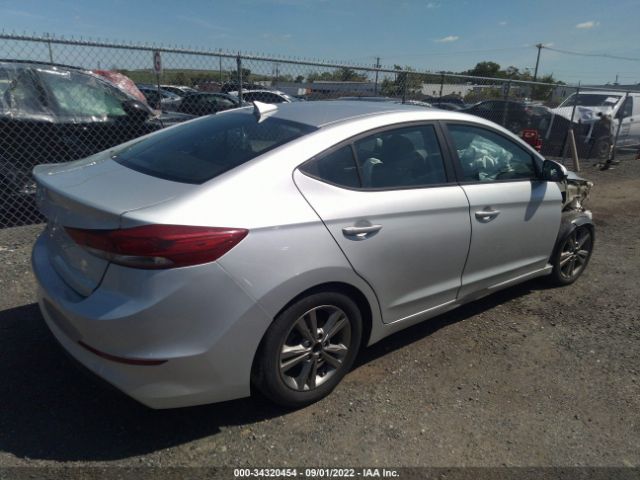 Photo 3 VIN: 5NPD84LF9JH361751 - HYUNDAI ELANTRA 