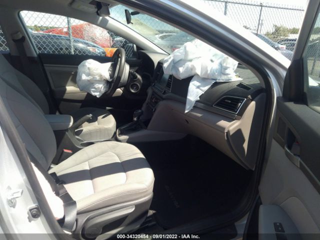 Photo 4 VIN: 5NPD84LF9JH361751 - HYUNDAI ELANTRA 