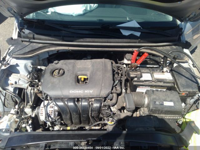 Photo 9 VIN: 5NPD84LF9JH361751 - HYUNDAI ELANTRA 