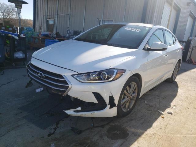 Photo 1 VIN: 5NPD84LF9JH362060 - HYUNDAI ELANTRA SE 