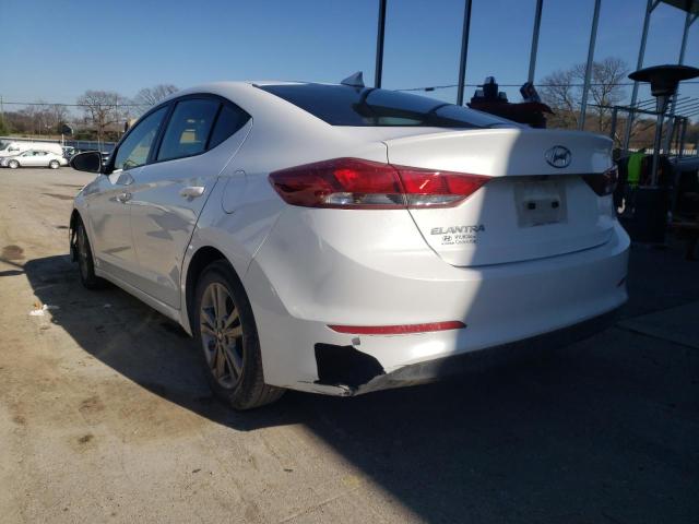 Photo 2 VIN: 5NPD84LF9JH362060 - HYUNDAI ELANTRA SE 