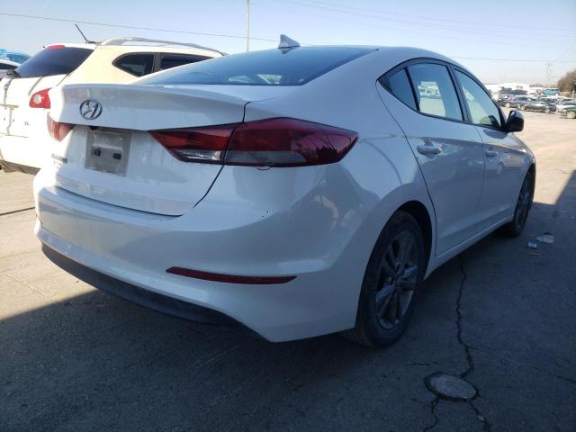 Photo 3 VIN: 5NPD84LF9JH362060 - HYUNDAI ELANTRA SE 