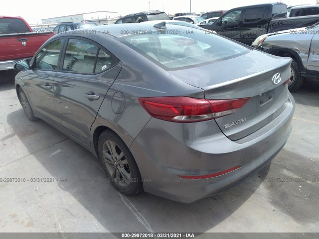 Photo 2 VIN: 5NPD84LF9JH363631 - HYUNDAI ELANTRA 