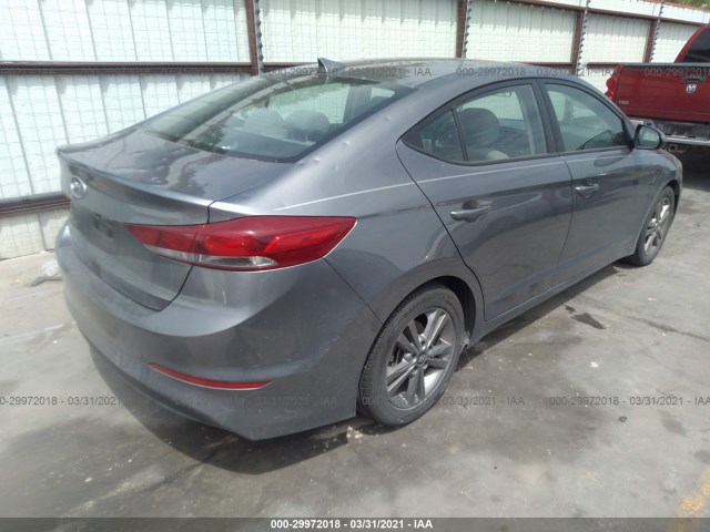 Photo 3 VIN: 5NPD84LF9JH363631 - HYUNDAI ELANTRA 