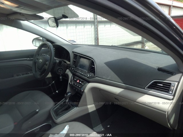 Photo 4 VIN: 5NPD84LF9JH363631 - HYUNDAI ELANTRA 