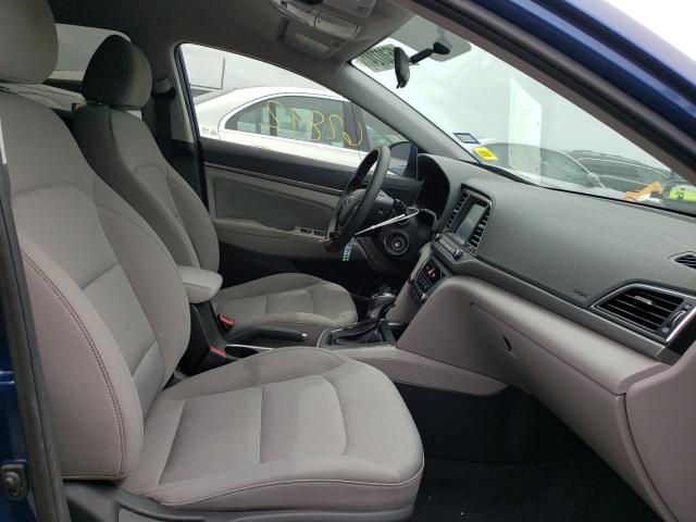 Photo 4 VIN: 5NPD84LF9JH363998 - HYUNDAI ELANTRA SE 