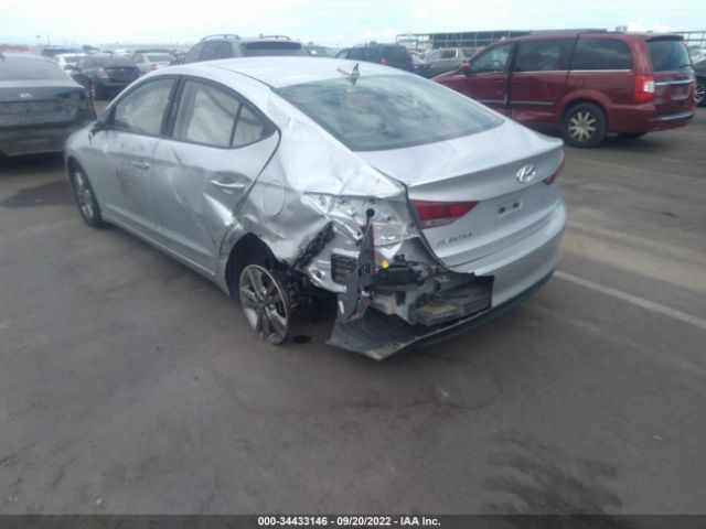 Photo 2 VIN: 5NPD84LF9JH364522 - HYUNDAI ELANTRA 