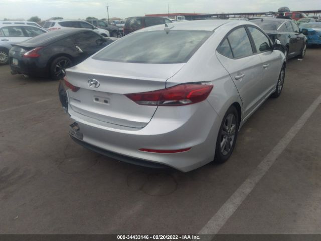 Photo 3 VIN: 5NPD84LF9JH364522 - HYUNDAI ELANTRA 