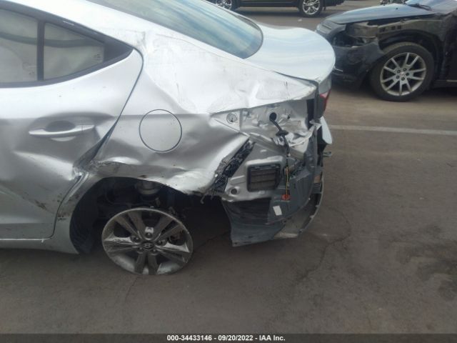 Photo 5 VIN: 5NPD84LF9JH364522 - HYUNDAI ELANTRA 