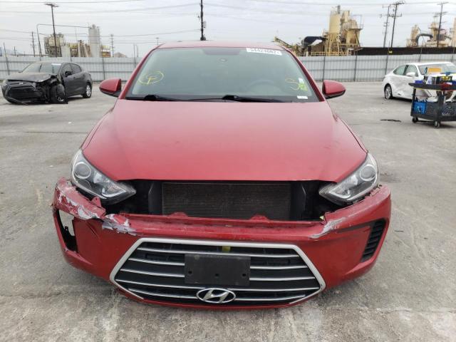 Photo 8 VIN: 5NPD84LF9JH364679 - HYUNDAI ELANTRA SE 