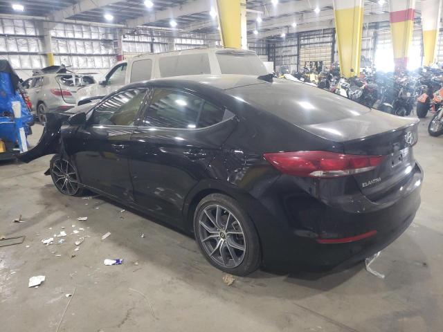 Photo 1 VIN: 5NPD84LF9JH365136 - HYUNDAI ELANTRA 