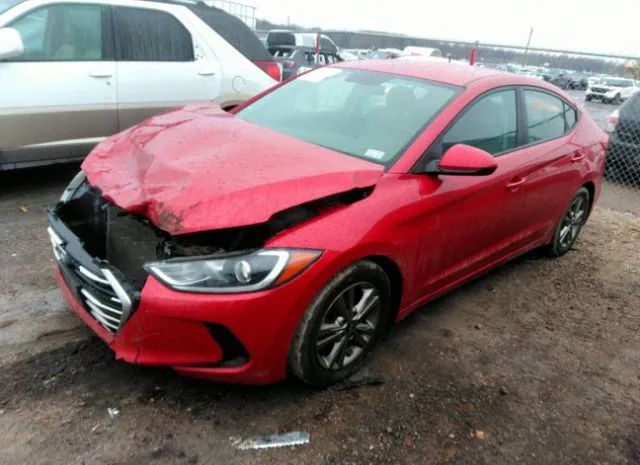 Photo 1 VIN: 5NPD84LF9JH365346 - HYUNDAI ELANTRA 