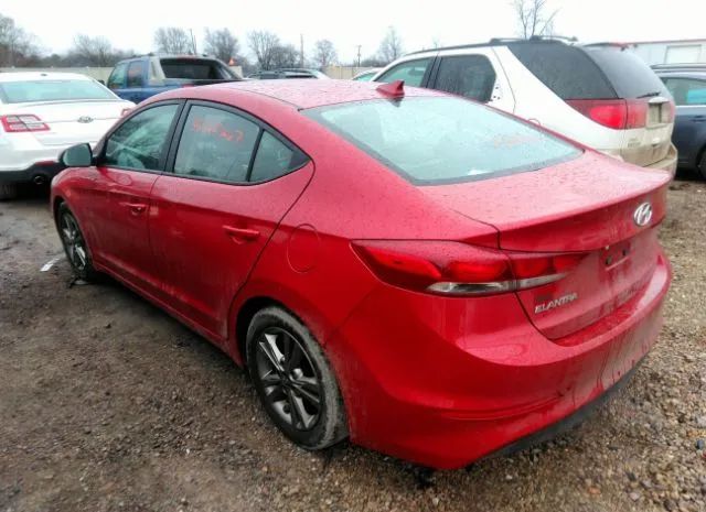 Photo 2 VIN: 5NPD84LF9JH365346 - HYUNDAI ELANTRA 