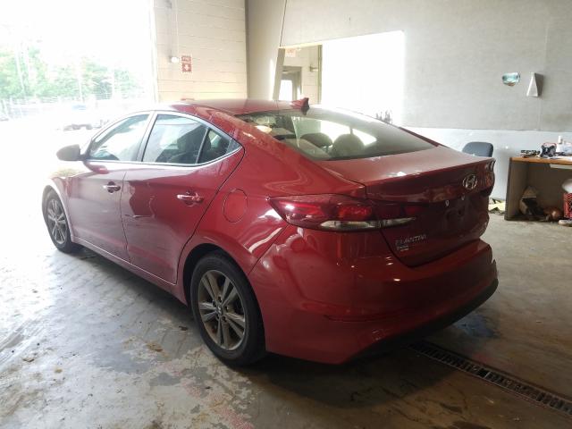 Photo 2 VIN: 5NPD84LF9JH366044 - HYUNDAI ELANTRA 