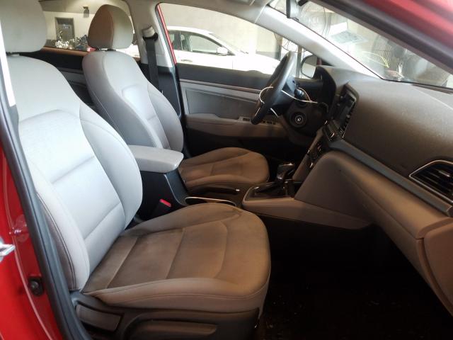 Photo 4 VIN: 5NPD84LF9JH366044 - HYUNDAI ELANTRA 