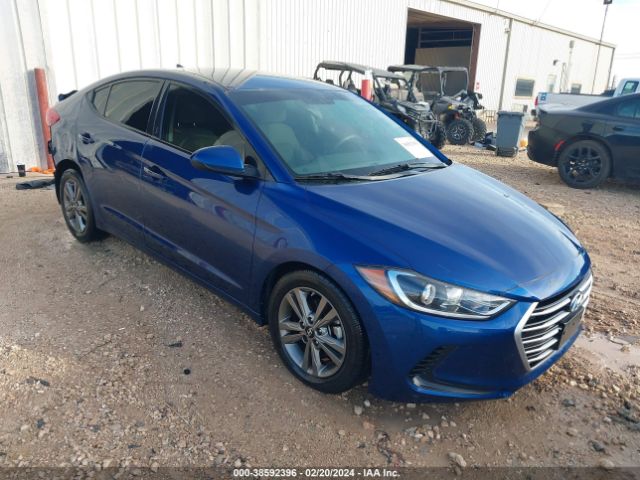 Photo 0 VIN: 5NPD84LF9JH366206 - HYUNDAI ELANTRA 