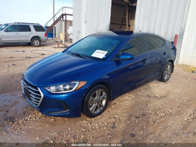 Photo 1 VIN: 5NPD84LF9JH366206 - HYUNDAI ELANTRA 