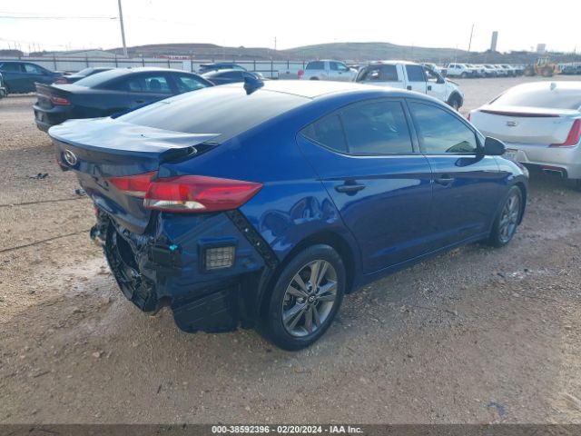 Photo 3 VIN: 5NPD84LF9JH366206 - HYUNDAI ELANTRA 