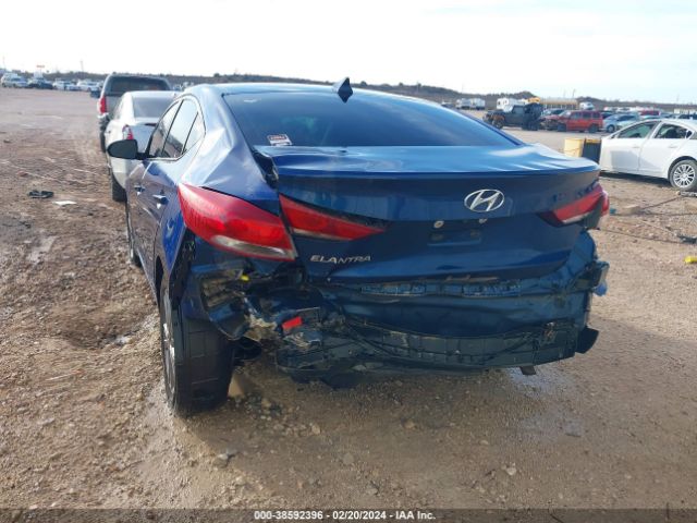 Photo 5 VIN: 5NPD84LF9JH366206 - HYUNDAI ELANTRA 