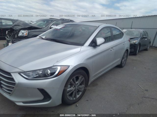 Photo 1 VIN: 5NPD84LF9JH366965 - HYUNDAI ELANTRA 