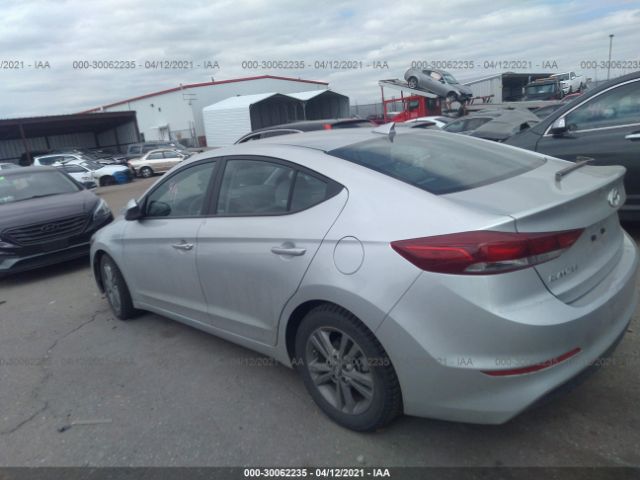 Photo 2 VIN: 5NPD84LF9JH366965 - HYUNDAI ELANTRA 