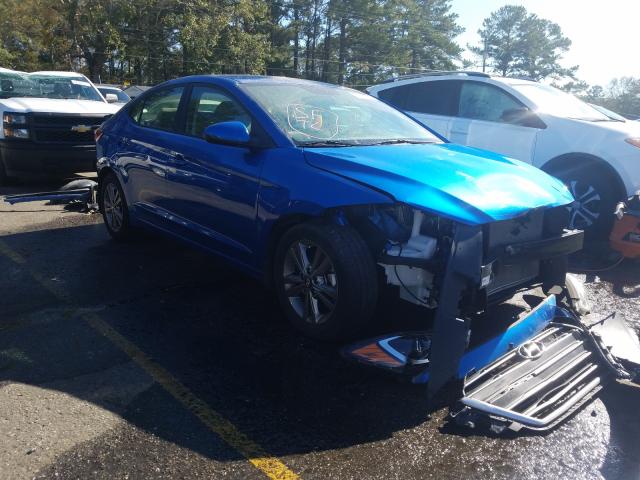 Photo 0 VIN: 5NPD84LF9JH368327 - HYUNDAI ELANTRA 