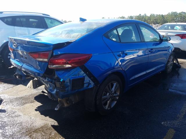 Photo 3 VIN: 5NPD84LF9JH368327 - HYUNDAI ELANTRA 