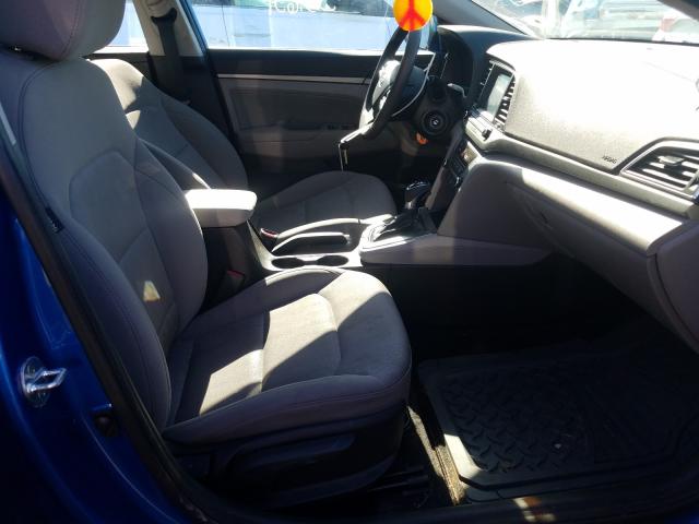 Photo 4 VIN: 5NPD84LF9JH368327 - HYUNDAI ELANTRA 