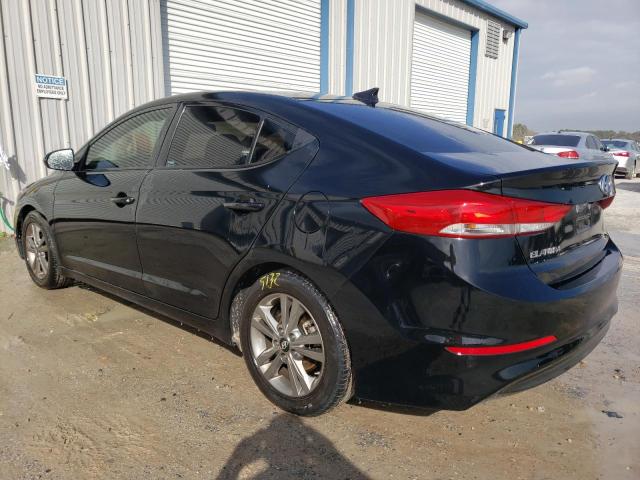 Photo 1 VIN: 5NPD84LF9JH368988 - HYUNDAI ELANTRA SE 