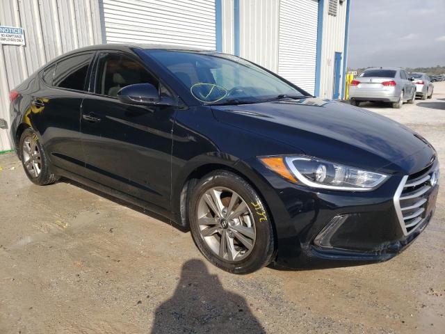 Photo 3 VIN: 5NPD84LF9JH368988 - HYUNDAI ELANTRA SE 