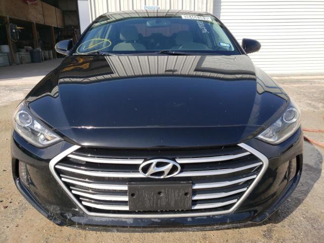 Photo 4 VIN: 5NPD84LF9JH368988 - HYUNDAI ELANTRA SE 