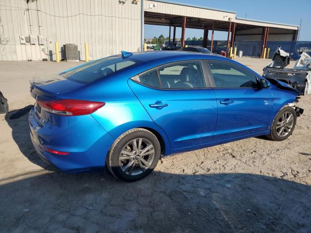 Photo 2 VIN: 5NPD84LF9JH369722 - HYUNDAI ELANTRA SE 