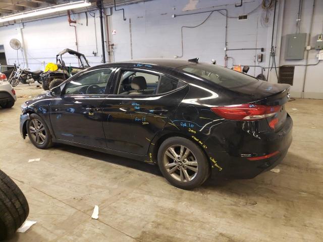 Photo 1 VIN: 5NPD84LF9JH370725 - HYUNDAI ELANTRA 