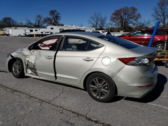 Photo 1 VIN: 5NPD84LF9JH371082 - HYUNDAI ELANTRA SE 