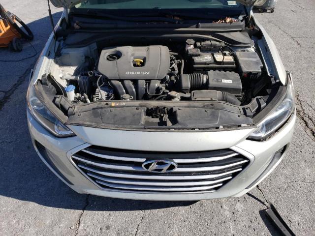 Photo 10 VIN: 5NPD84LF9JH371082 - HYUNDAI ELANTRA SE 