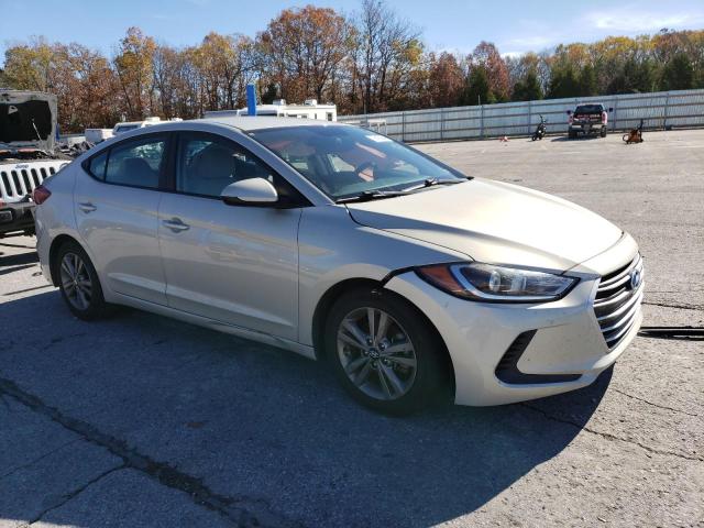 Photo 3 VIN: 5NPD84LF9JH371082 - HYUNDAI ELANTRA SE 