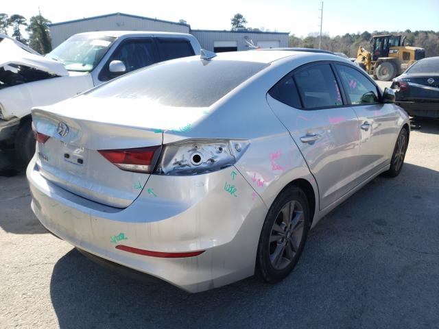 Photo 3 VIN: 5NPD84LF9JH371423 - HYUNDAI ELANTRA SE 