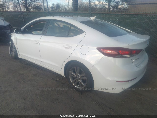 Photo 2 VIN: 5NPD84LF9JH371728 - HYUNDAI ELANTRA 