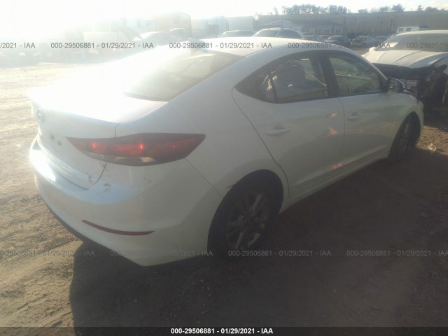 Photo 3 VIN: 5NPD84LF9JH371728 - HYUNDAI ELANTRA 