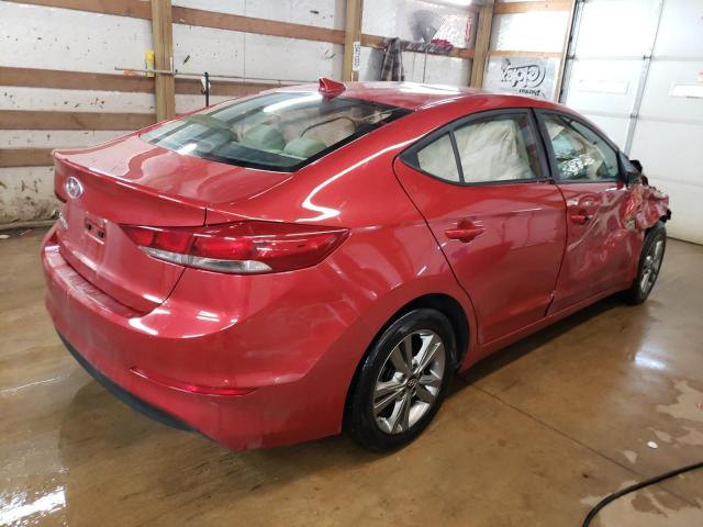 Photo 2 VIN: 5NPD84LF9JH372023 - HYUNDAI ELANTRA SE 