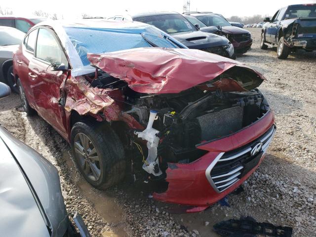 Photo 3 VIN: 5NPD84LF9JH372023 - HYUNDAI ELANTRA SE 