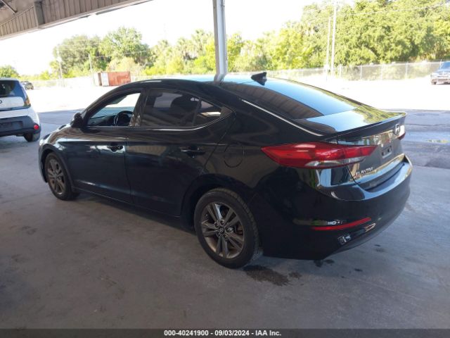 Photo 2 VIN: 5NPD84LF9JH374211 - HYUNDAI ELANTRA 