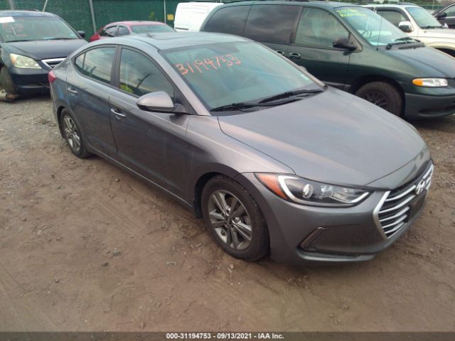 Photo 0 VIN: 5NPD84LF9JH374385 - HYUNDAI ELANTRA 