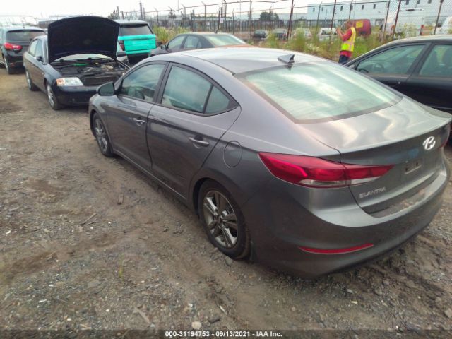 Photo 2 VIN: 5NPD84LF9JH374385 - HYUNDAI ELANTRA 