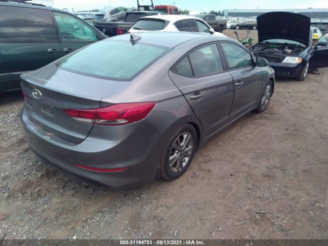 Photo 3 VIN: 5NPD84LF9JH374385 - HYUNDAI ELANTRA 