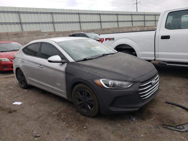 Photo 3 VIN: 5NPD84LF9JH375035 - HYUNDAI ELANTRA SE 