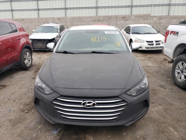 Photo 4 VIN: 5NPD84LF9JH375035 - HYUNDAI ELANTRA SE 